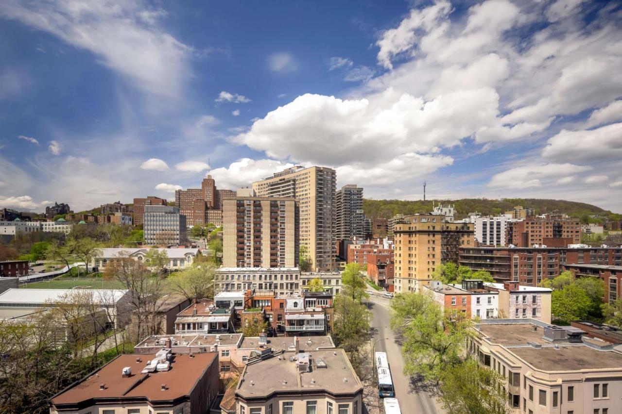 Le Meridien Versailles Hotel Montréal Buitenkant foto